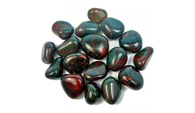 Ancient Wisdom Blood Stone B Class (24 Pcs. L Size)