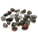 Ancient Wisdom Blood Stone - Sephtonite (24 Pcs. S Size)