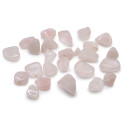 Ancient Wisdom Rose Quartz (24 Pieces S Size)