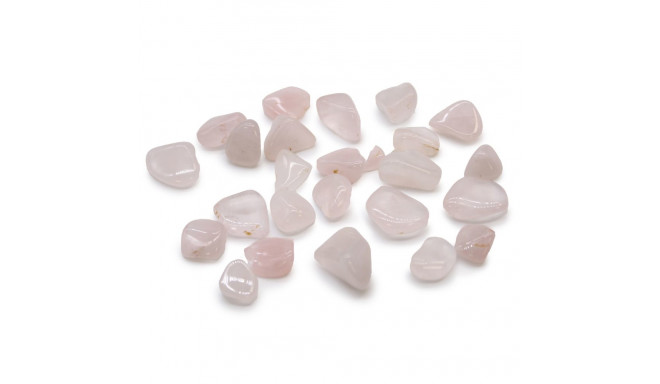 Ancient Wisdom Rose Quartz (24 Pieces S Size)