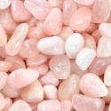 Ancient Wisdom Rose Quartz (24 Pieces S Size)