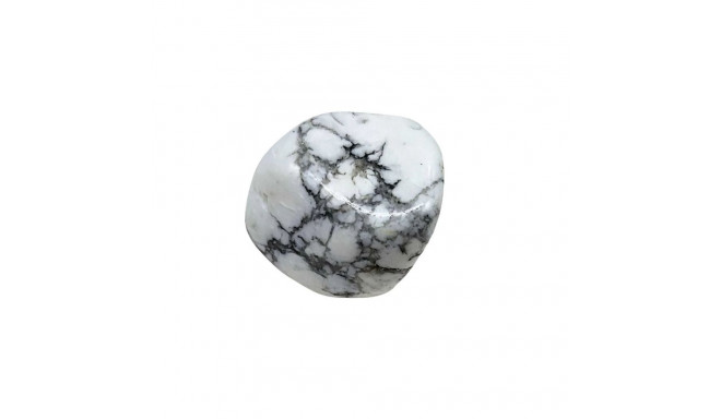 Ancient Wisdom White Howlite - Magnesite (24 pcs. size S)