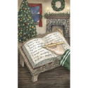 Llewellyn Yuletide Tarot Cards
