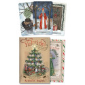 Llewellyn Yuletide Tarot Cards