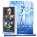 Blue Angel Luminous Humanness Oracle Cards