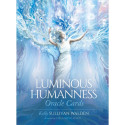 Blue Angel Luminous Humanness Oracle Cards