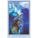 Blue Angel Luminous Humanness Oracle Cards