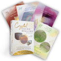 Hay House Crystal Sound Healing Oracle Cards