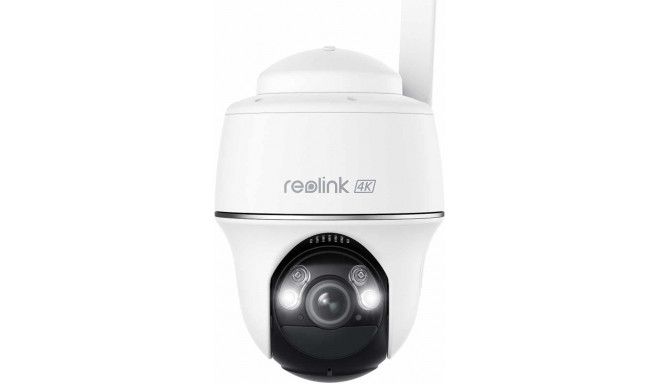 Reolink security camera Go PT Ultra G440 4K 8MP 4G LTE