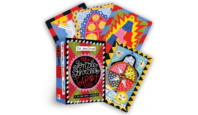Hay House Gentle Thrills Tarot Cards