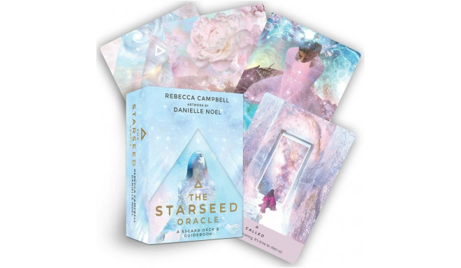Hay House The Starseed Oracle Cards