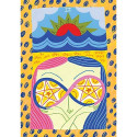 Hay House Gentle Thrills Tarot Cards