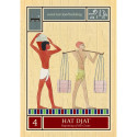 Rockpool Publishing Egyptian Star Oracle Cards