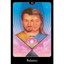 Hay House Psychic Tarot For The Heart Oracle Cards