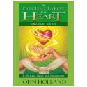 Hay House Psychic Tarot For The Heart Oracle Cards