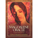 Blue Angel Magdalene Mary Oracle Cards