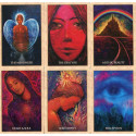 Blue Angel Magdalene Mary Oracle Cards