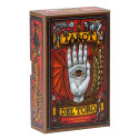 Del Toro Tarot Cards And Guide Insight Editions