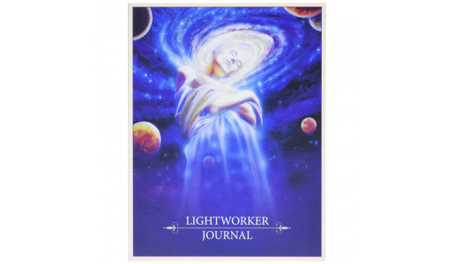 Blue Angel Lightworker Notebook