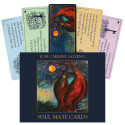 Blue Angel Soul Mate Cards