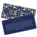 Blue Angel Rummy Cards