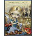 Blue Angel Jasmine Becket-griffith Writing And Creativity Journal Notebook