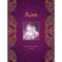 Blue Angel Rumi Notebook