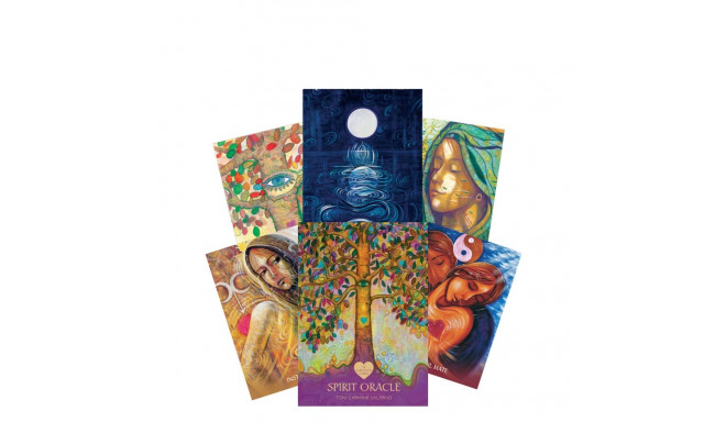 Blue Angel Spirit Oracle 3rd Edition Cards