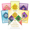 Blue Angel The Secret Language Of Your Soul Oracle Cards