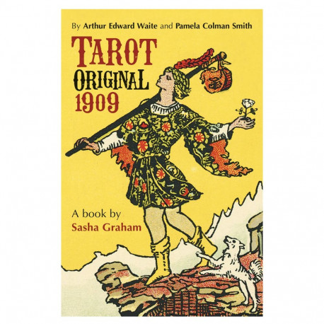 Lo Scarabeo Tarot Original 1909 - Book
