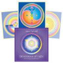 Blue Angel Dimensions Of Light Oracle Cards