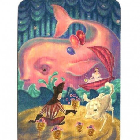 Llewellyn Cirque Du Tarot Cards