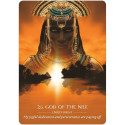 Blue Angel Water Temple Oracle Cards