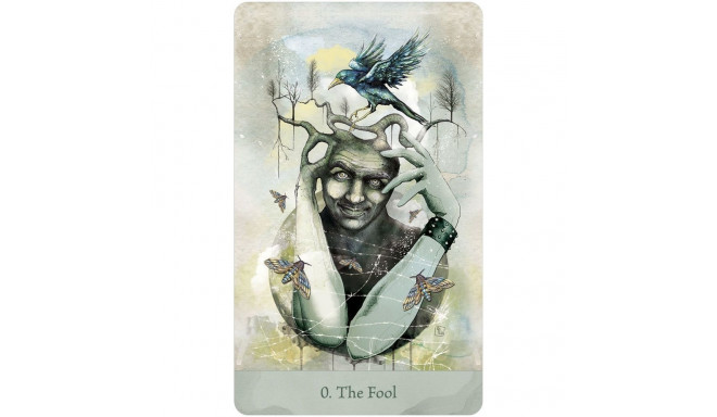 US Games Systems Lorenzi Tarot Cards