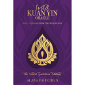 Blue Angel Wild Kuan Yin Oracle Cards