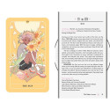 Element Anime Tarot Cards Simon