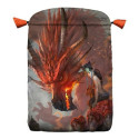 Lo Scarabeo Star Dragons Satin Card Bag