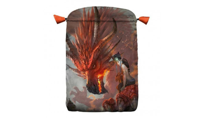 Lo Scarabeo Star Dragons Satin Card Bag