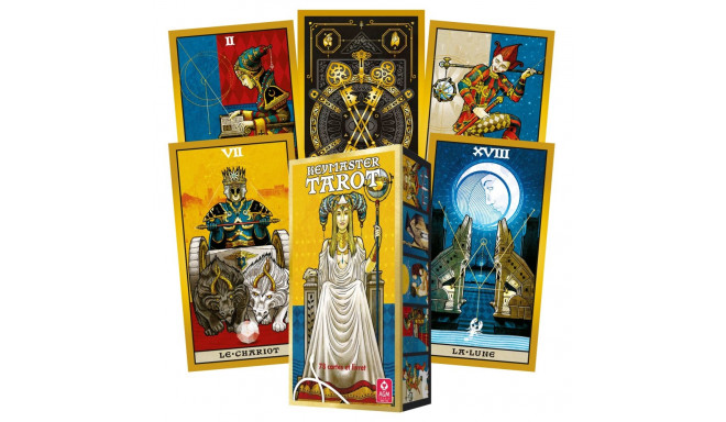 AGM Keymaster Tarot French Edition Cards