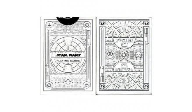 Theory11 Star Wars Silver Light Cards