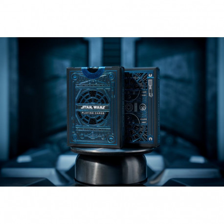 Theory11 Star Wars Light Side Cards (Blue)