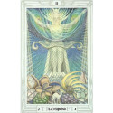 AGM Aleister Crowley Thoth Tarot Pocket Version Italian Edition Cards