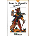 AGM Tarot De Marsella Convos Cards Spanish Edition