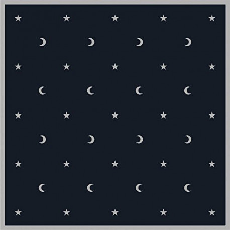 Lo Scarabeo Moon And Stars Tarot Mat