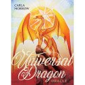 Blue Angel Universal Dragon Oracle Cards