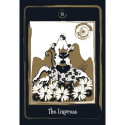 AGM Golden Black Cat Tarot Cards