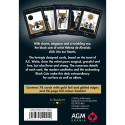 AGM Golden Black Cat Tarot Cards