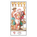 U.S. Games Systems Tarot Neocolonial De Las Americas Cards