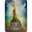 Rockpool Queen Of The Moon Oracle Cards