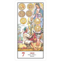 U.S. Games Systems Tarot Neocolonial De Las Americas Cards